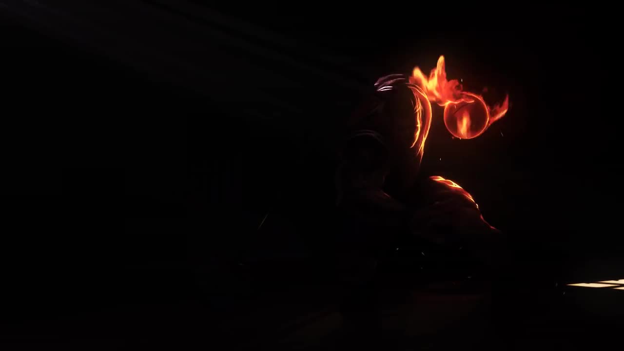 Dunkmaster Darius Live Wallpaper - Free Download