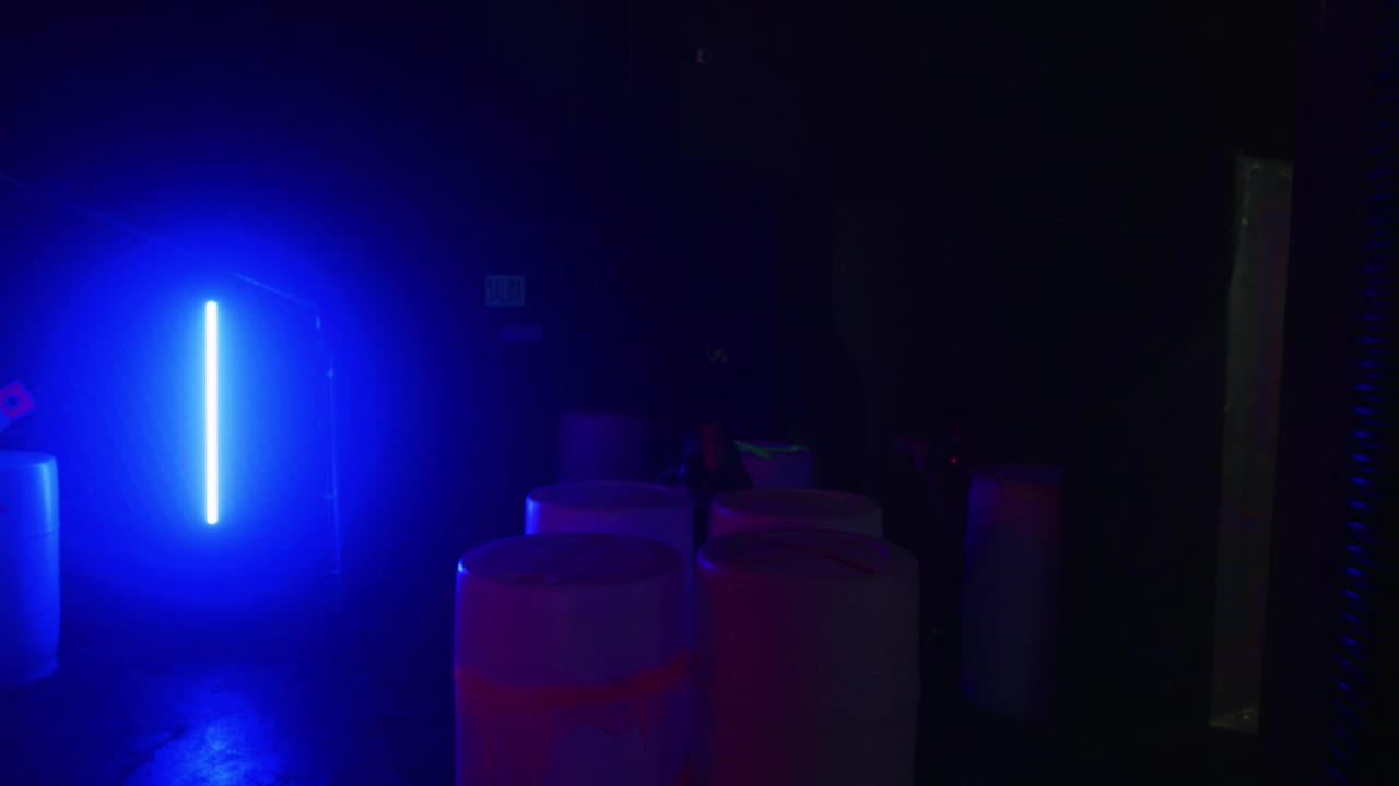 Free Stock Video Shot On A Laser Tag Battlefield Live Wallpaper - Free Download