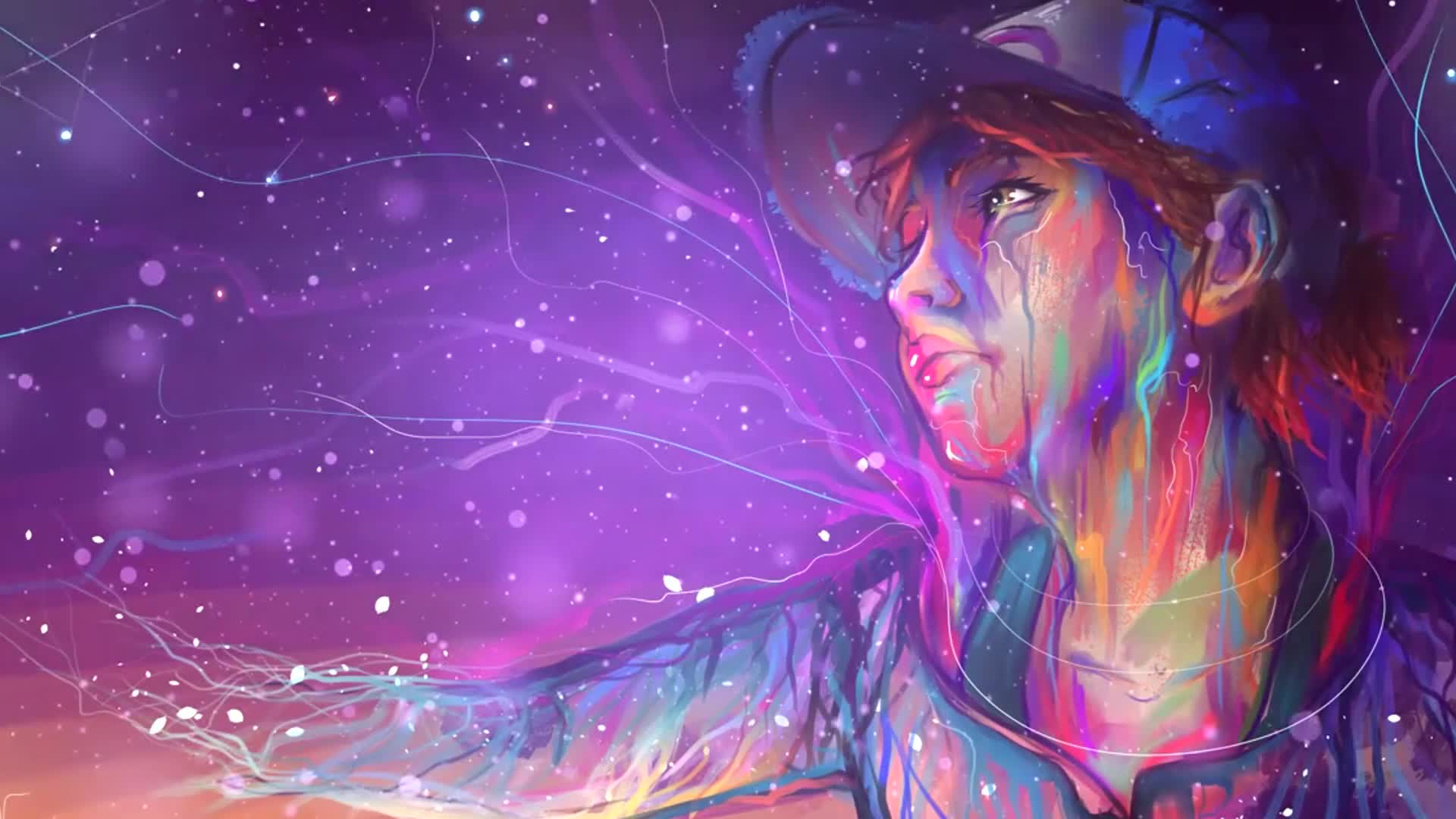 The Walking Dead Clementine Live Wallpaper - Free Download