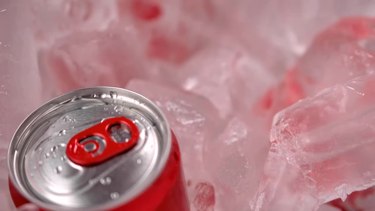 Stock Video Cooler With Soda Detail View Live Wallpaper For PC - Free Download