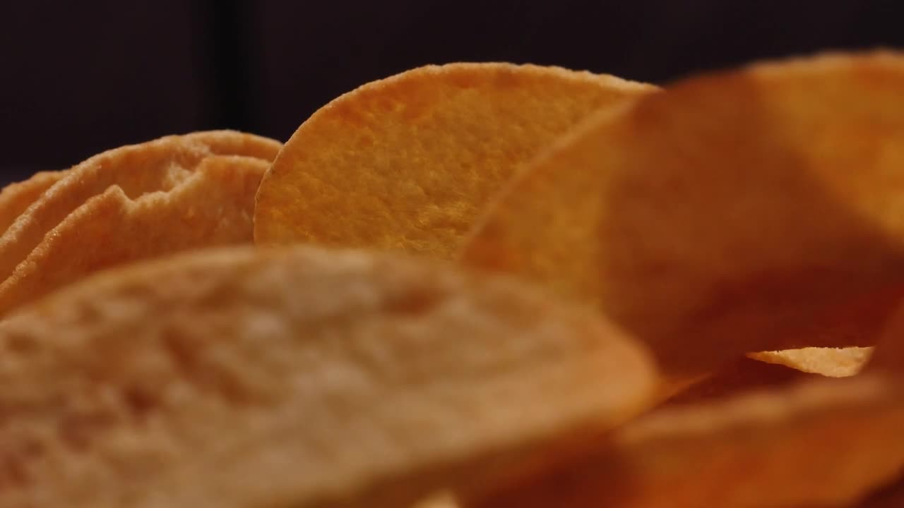 Stock Video French Fries Piled High While Others Fall Live Wallpaper For PC - Free Download