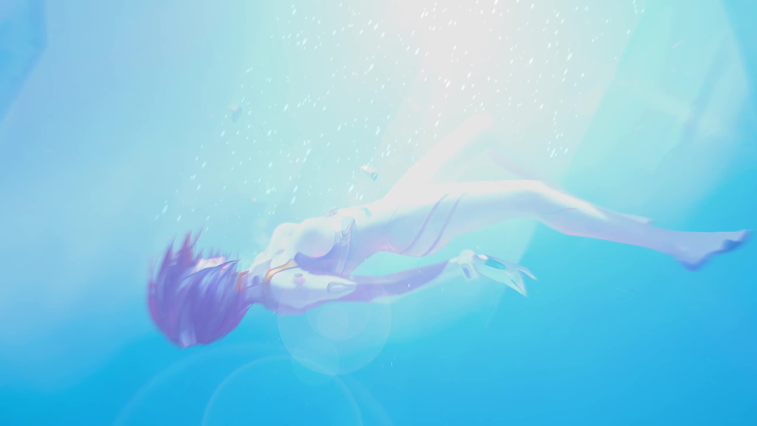 Rei Ayanami Neon Genesis Evangelion Anime Live Wallpaper - Free Download