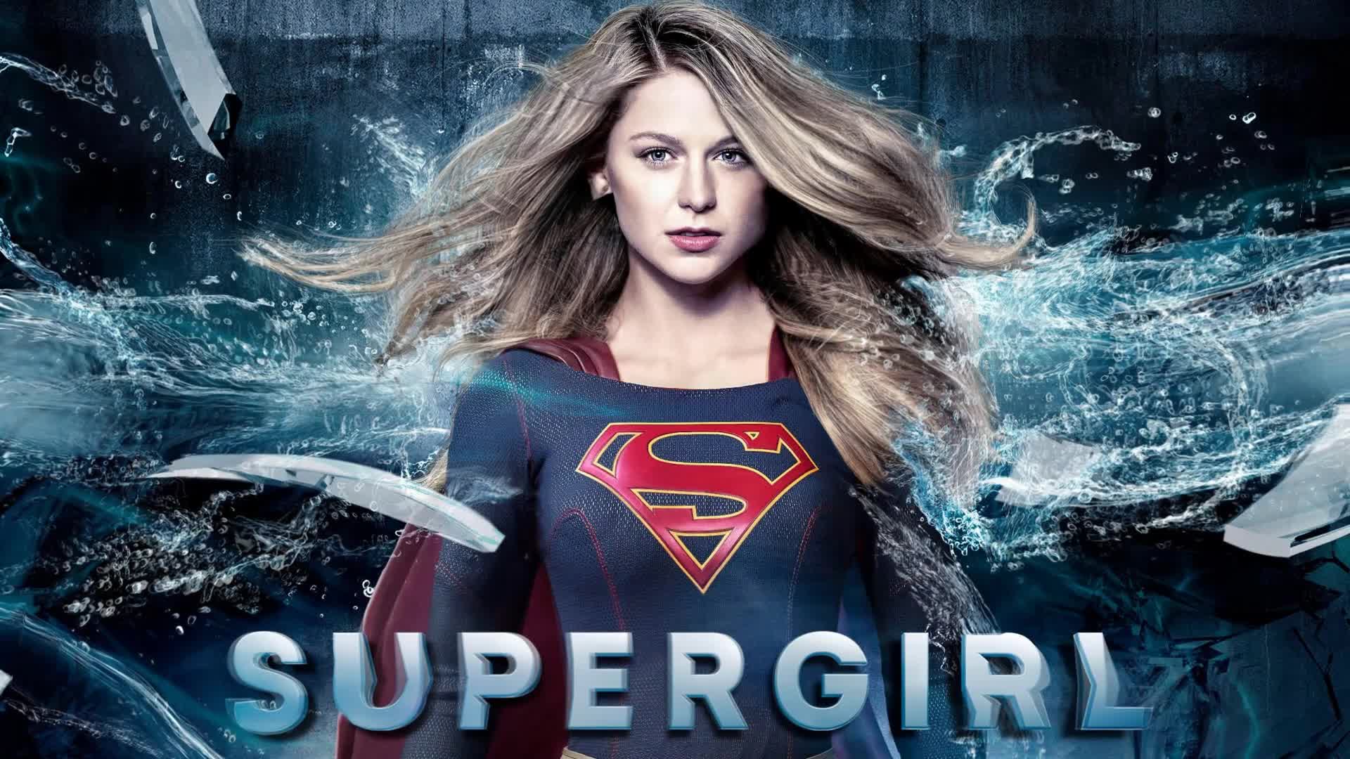 Supergirl  Season  3  Hero  Live  Wallpaper - Free Download