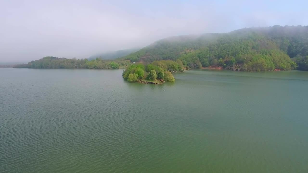 Stock Video Fog Heading In Towards A Lake Live Wallpaper For PC - Free Download