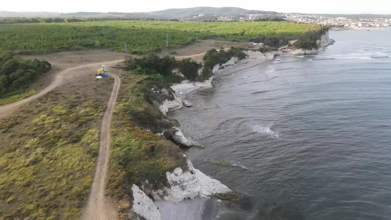 Free Stock Video Traveling Through The Estuary Of A Coast Live Wallpaper - Free Download