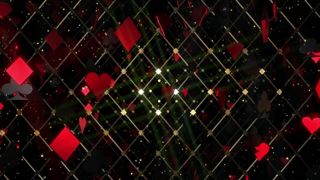 Stock Footage Video With Poker And Casino Concept D Animation Live Wallpaper - Free Download