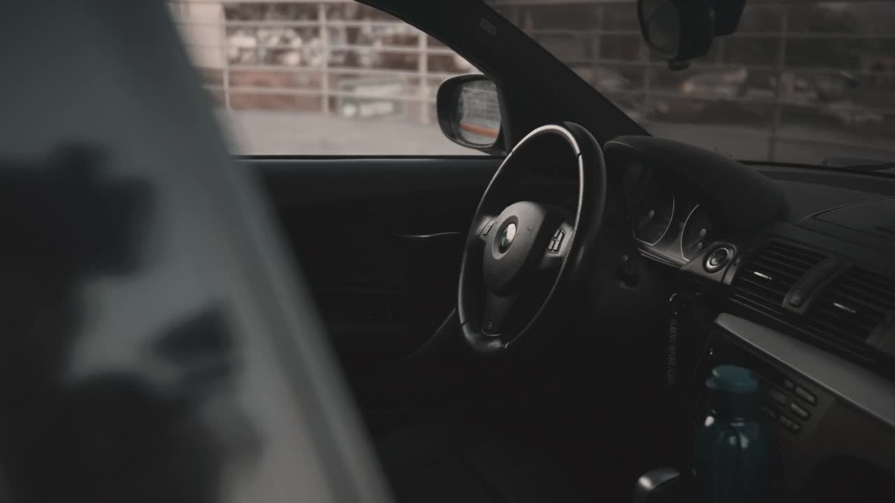 Stock Video Inside A Bmw Car Animated Wallpaper - Free Download