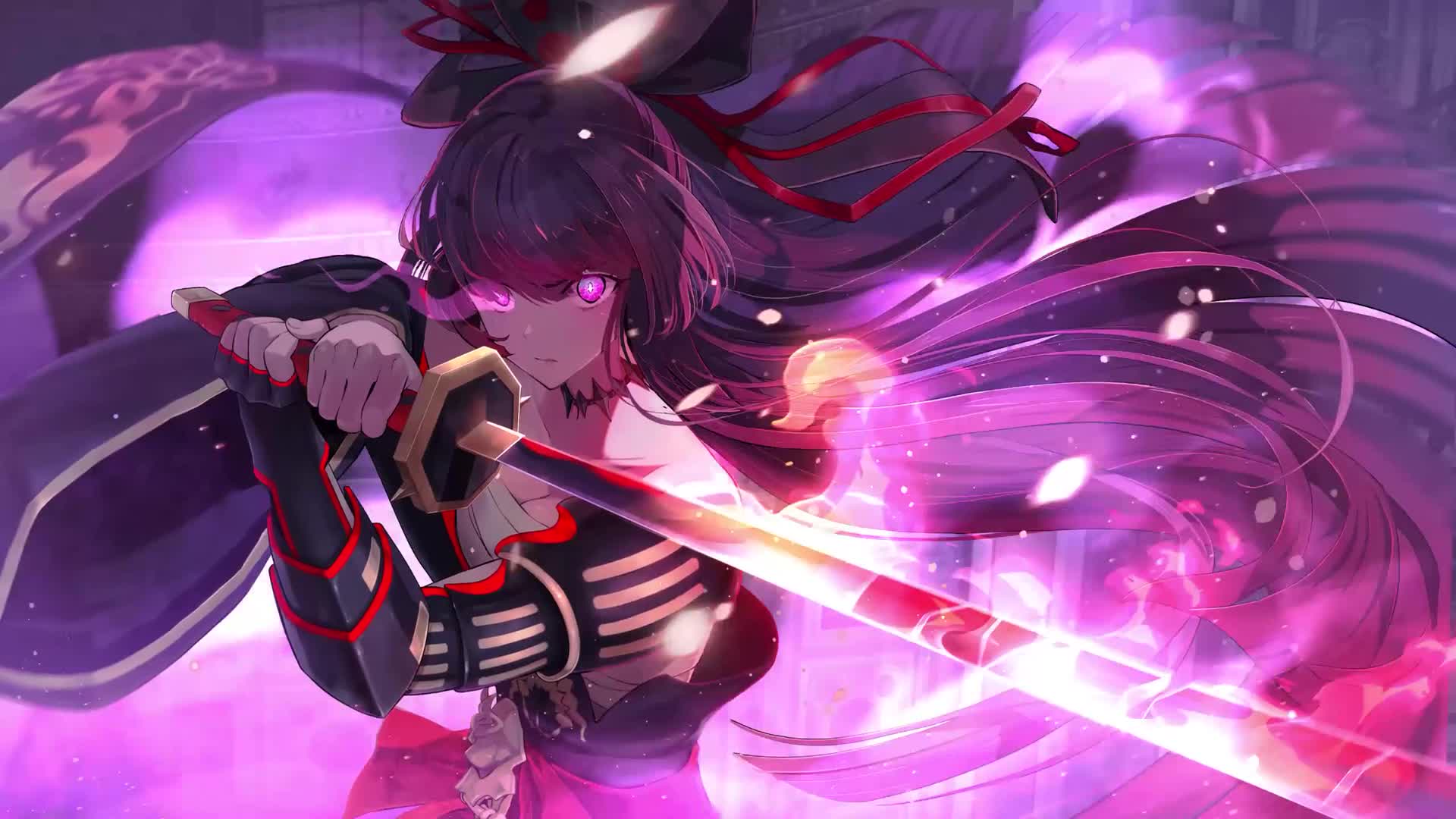 Hokushin Mei Hd Quality Live Wallpaper - Free Download