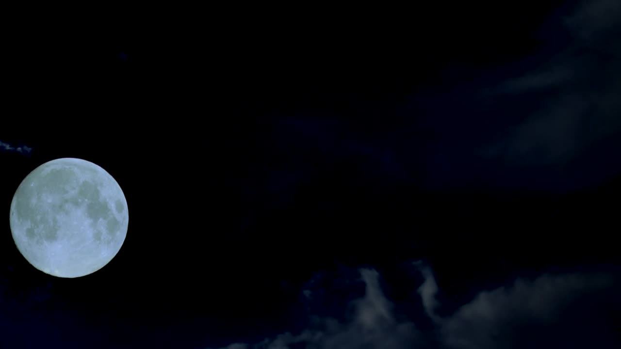 Free Video Stock the moon seen closely Live Wallpaper - Free Download