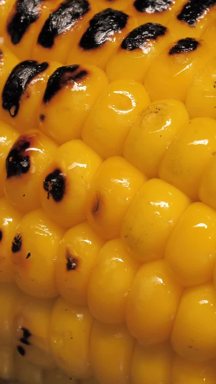 Free Stock Video Roasted Corn Cobs Live Wallpaper - Free Download