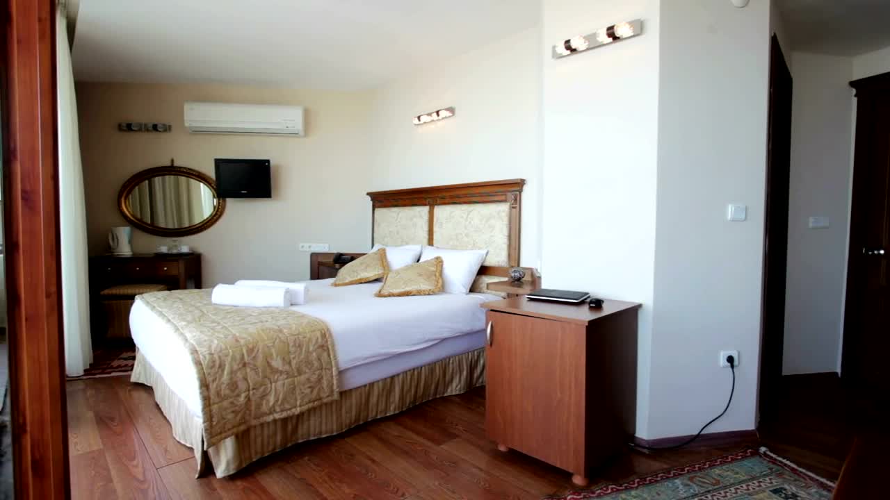 Stock Video Interior Of A Room With Terrace Animated Wallpaper - Free Download