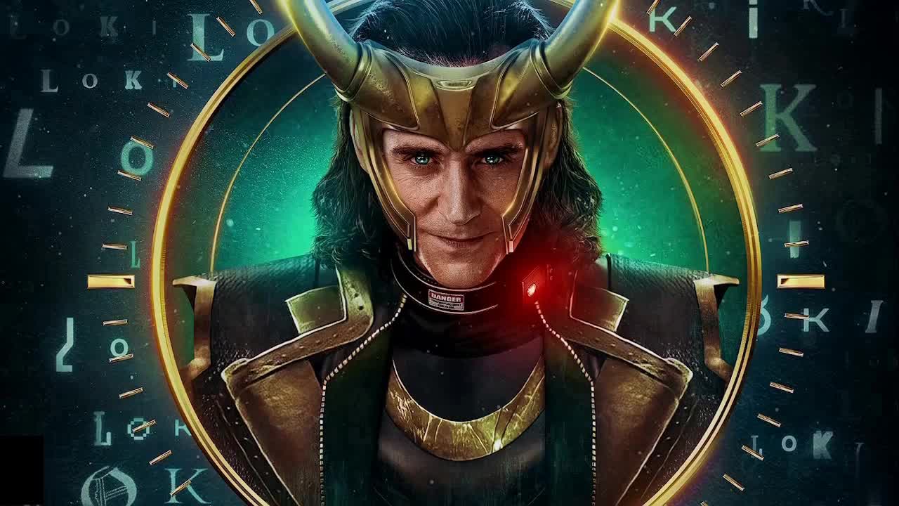 Marvels Loki Tom Hiddleston Live Wallpaper - Free Download