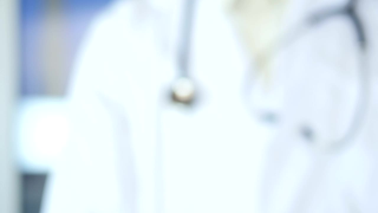 Stock Video Doctor Hands Destroying A Cigarette Live Wallpaper For PC - Free Download