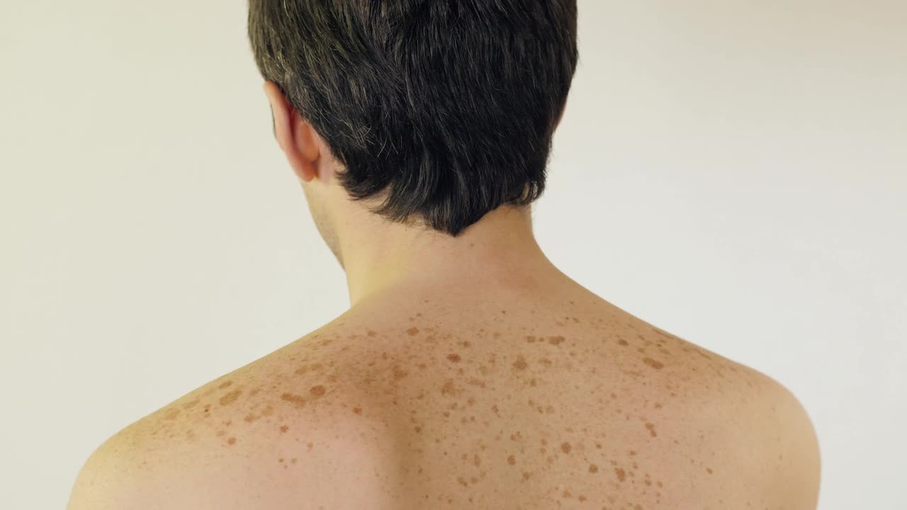 Free Stock Video Shirtless Man With Neck Pain Live Wallpaper - Free Download