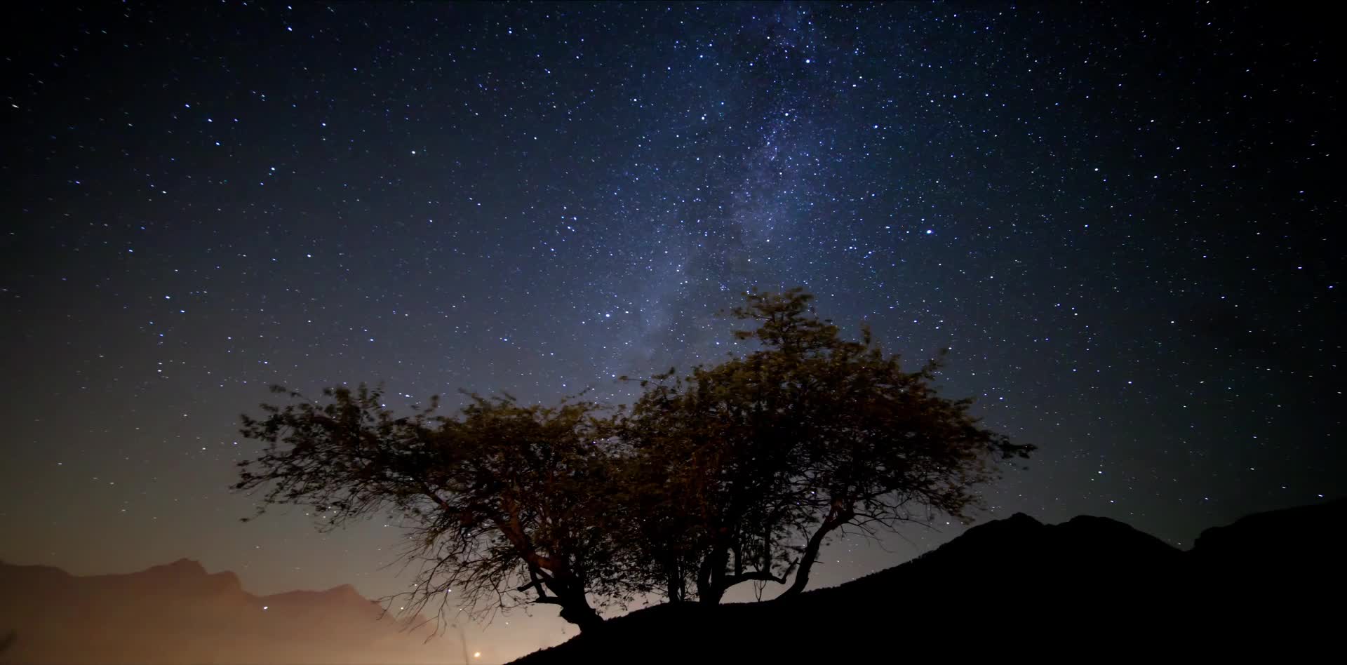 Milky Way Timelapse - Free Download
