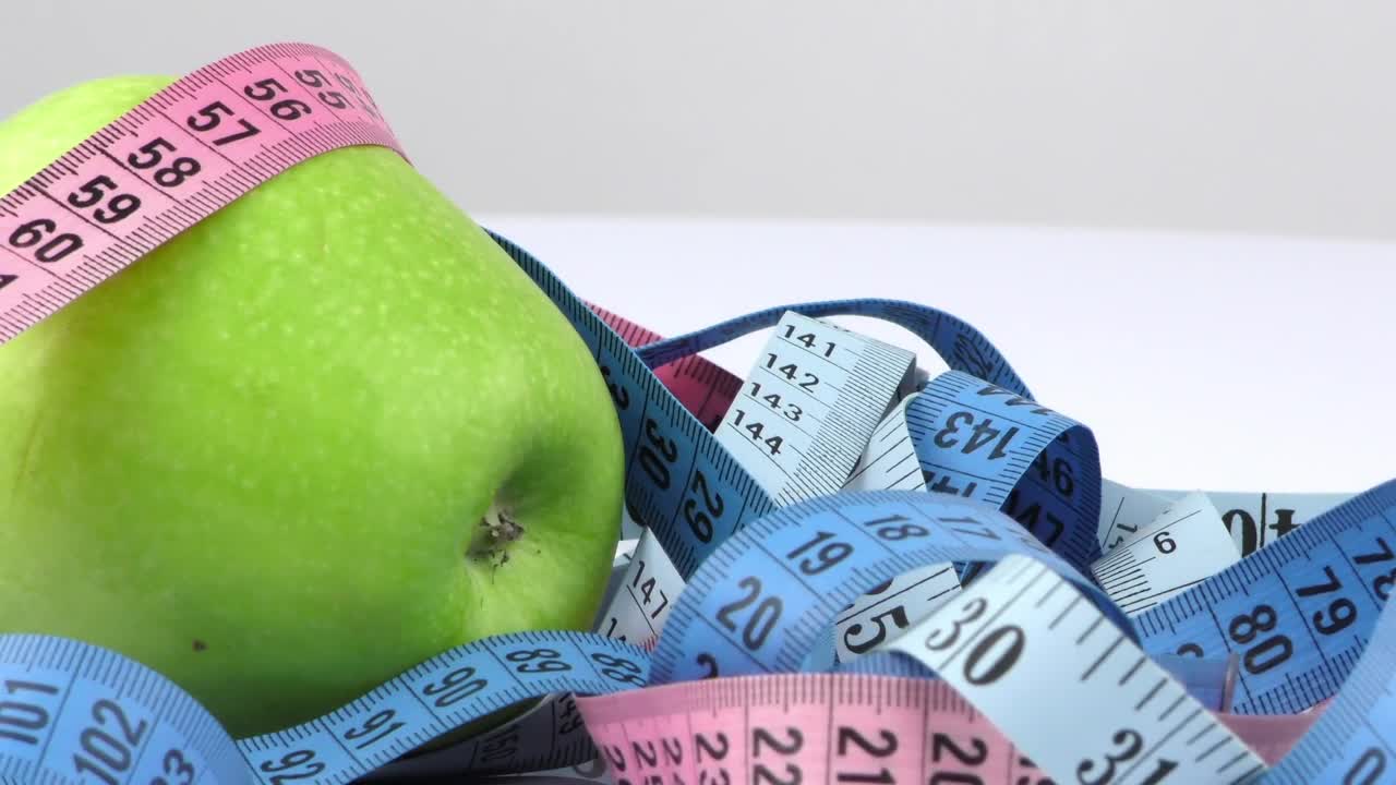 Stock Footage Video With Concept About Weight Loss And Diet Live Wallpaper - Free Download