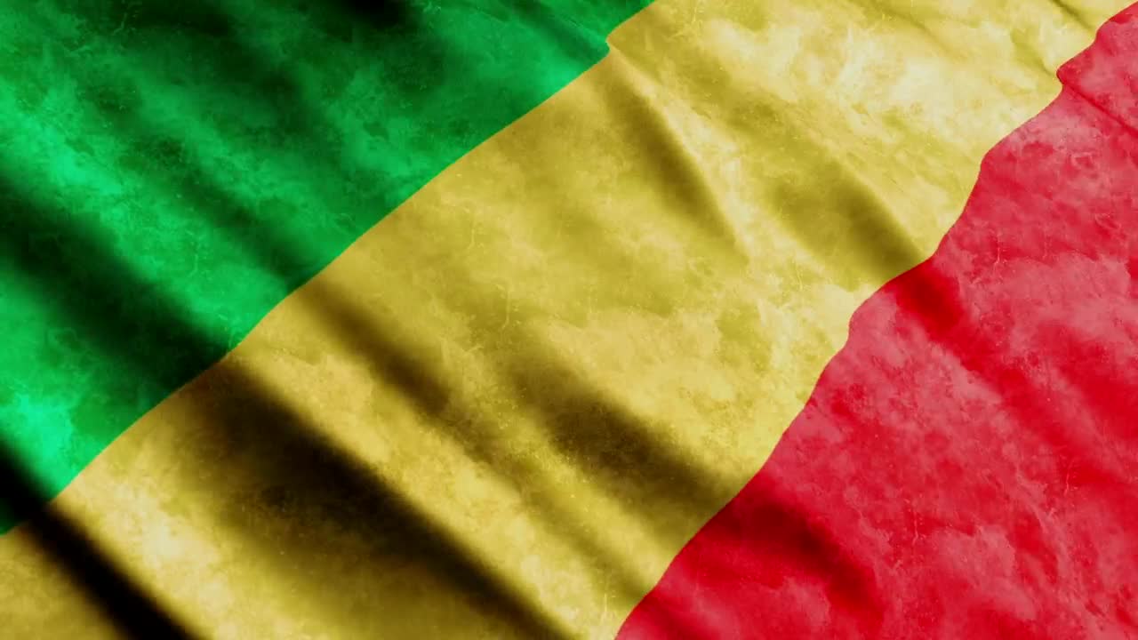 Free Stock Video Republic Of The Congo Flag Live Wallpaper - Free Download