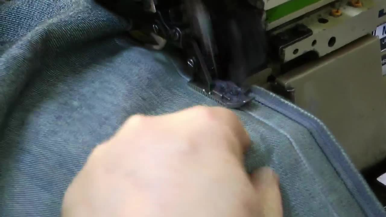 Free Stock Video Sewing Pants In Industrial Machine Live Wallpaper - Free Download