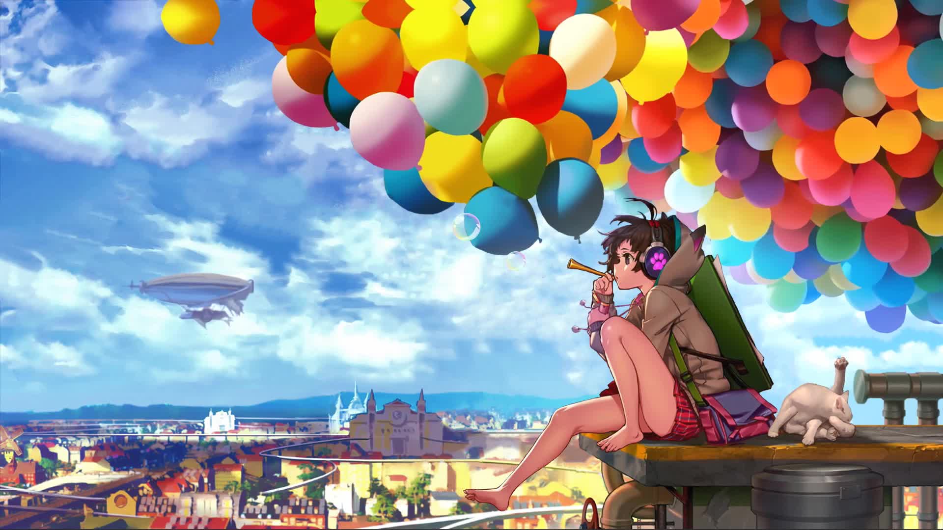 Gone With The Wind Artwork By Neko Live Wallpapers HD - Free Download
