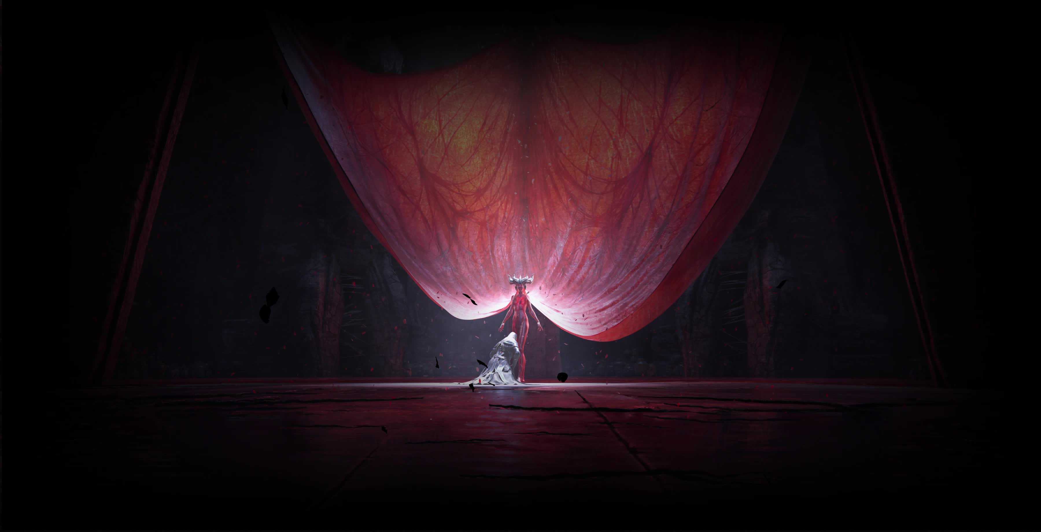 Diablo 4 Lilith 4K Live Wallpaper Free - Free Download