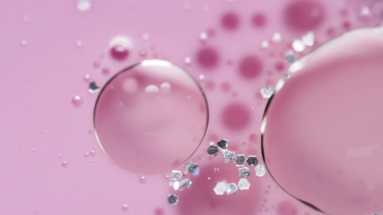 Video Stock Pink And Purple Bubbles Live Wallpaper Free - Free Download