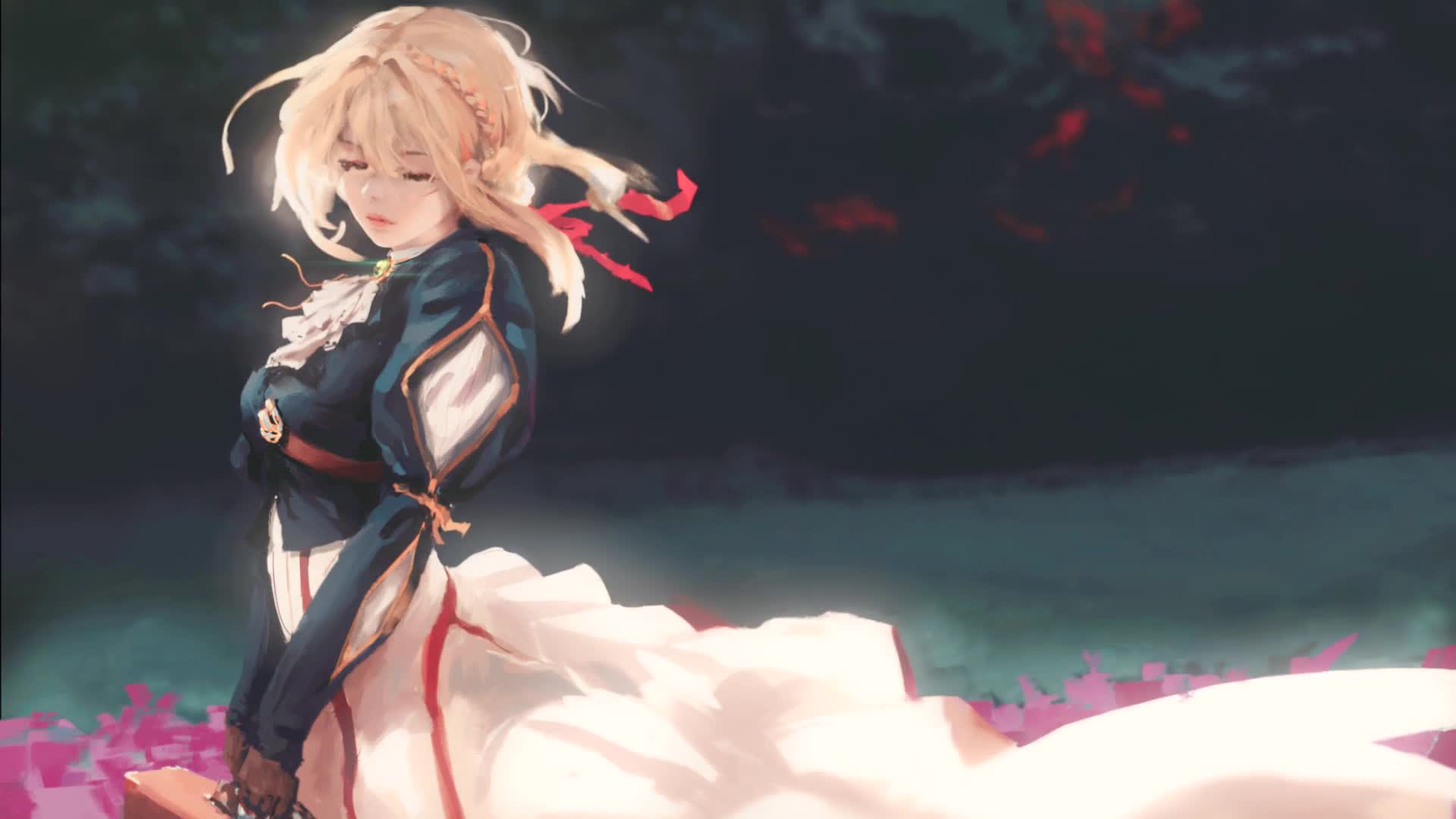 Violet Evergarden Live Wallpaper - Free Download