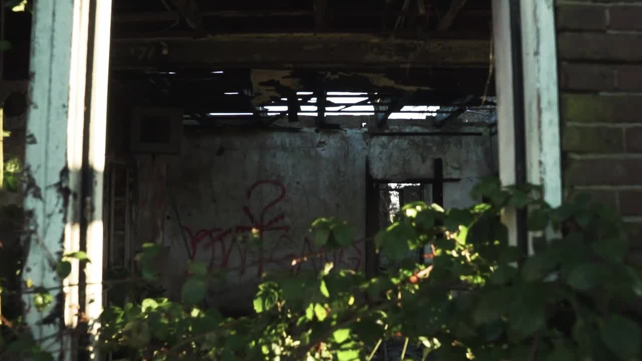 Free Stock Video Ruined House Live Wallpaper - Free Download