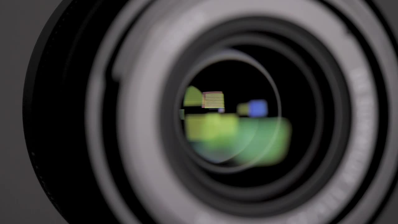 Stock Video Dslr Camera Lens Live Wallpaper For PC - Free Download