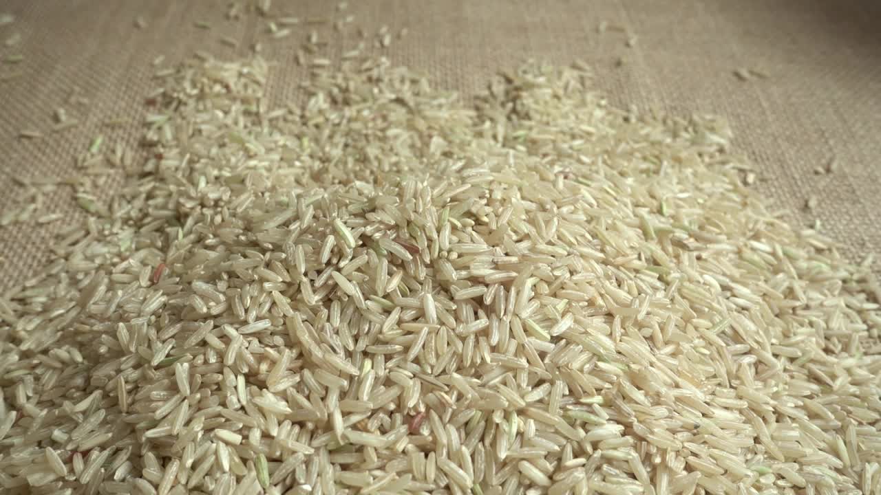 Stock Video Farmer Holding Rice Live Wallpaper For PC - Free Download