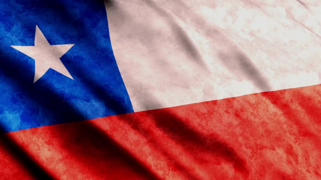 Video Stock Chile Faded Waving D Flag Live Wallpaper For PC - Free Download