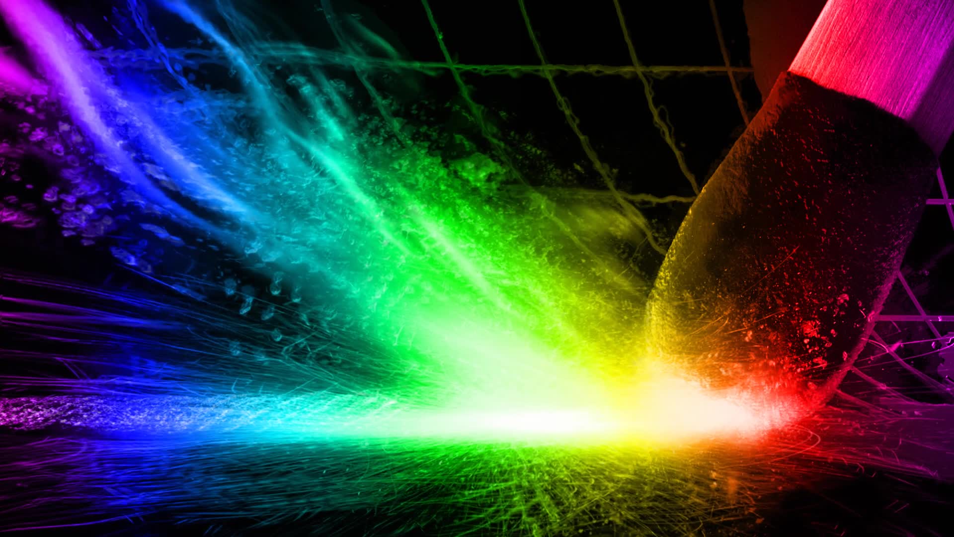 Colorful  Matches  Flame  Abstract  Live  Wallpaper - Free Download