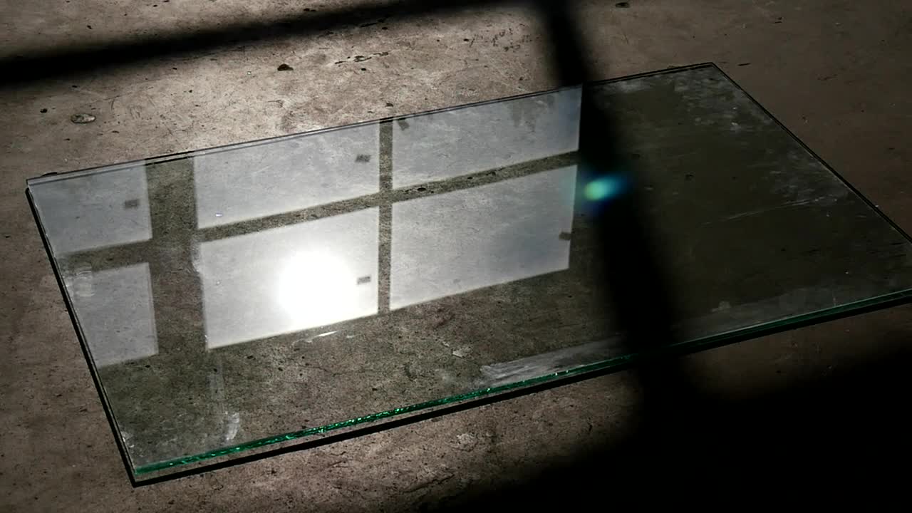 Free Video Stock the glass on the floor gets shatter Live Wallpaper - Free Download