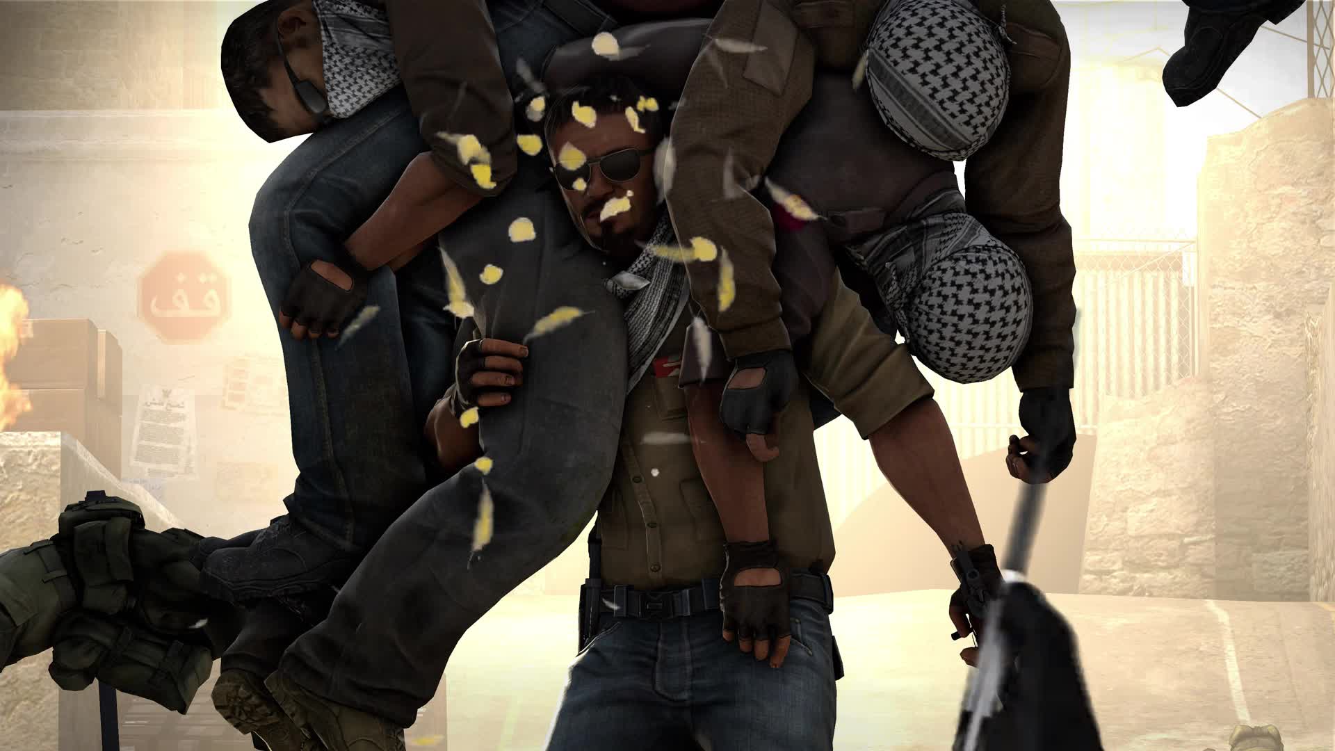 CS GO Knife HD Live Wallpaper - Free Download