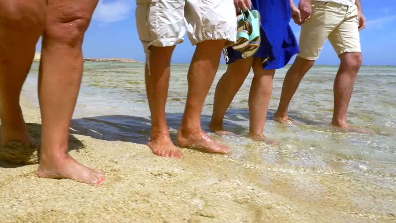 Stock Video Enjoying Warm Weather As A Family Live Wallpaper For PC - Free Download