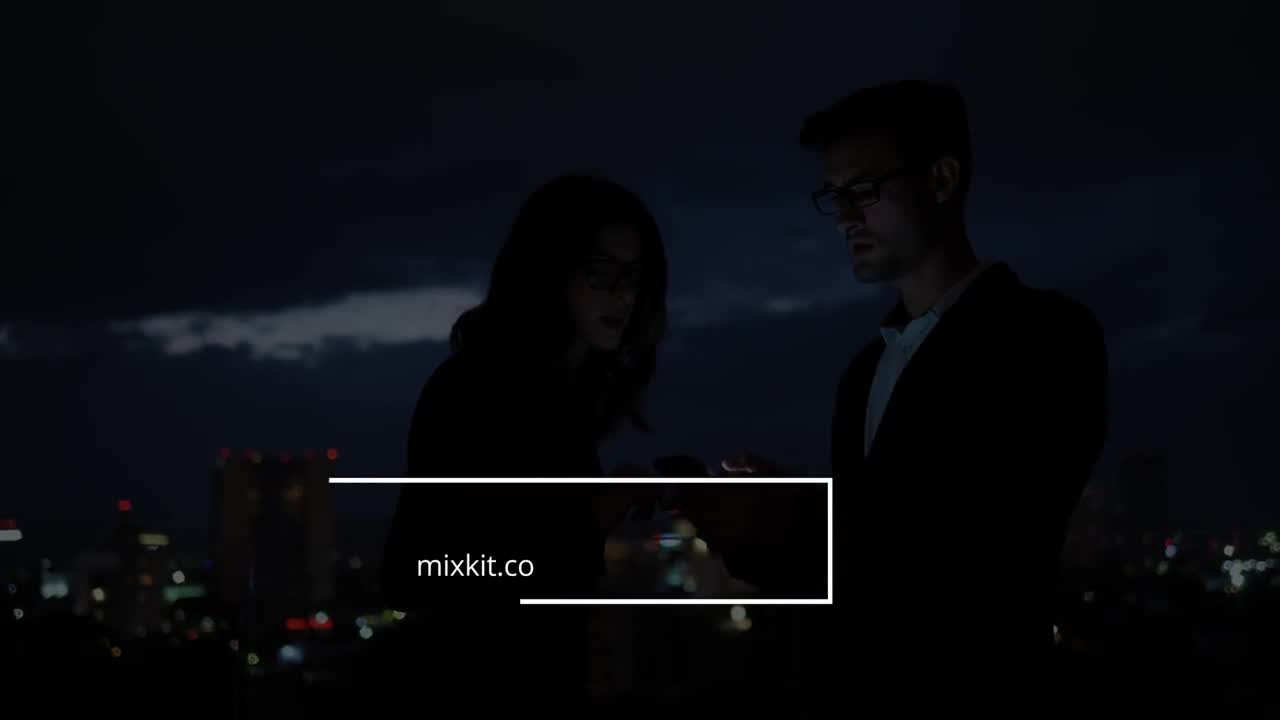 Stock Video Framed Lower Third Live Wallpaper For PC - Free Download