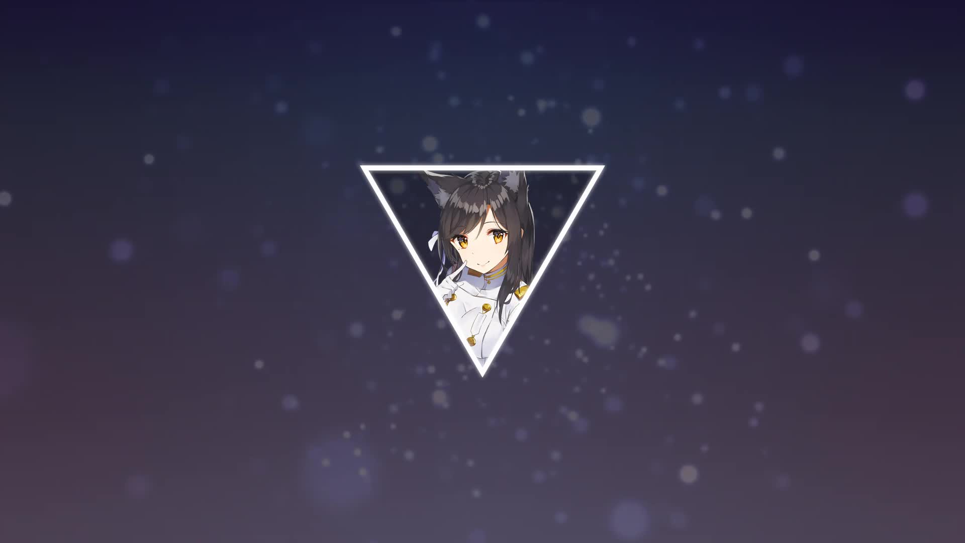 Anime Kantai Collection Kancolle Atago Live Wallpaper 1 - Free Download