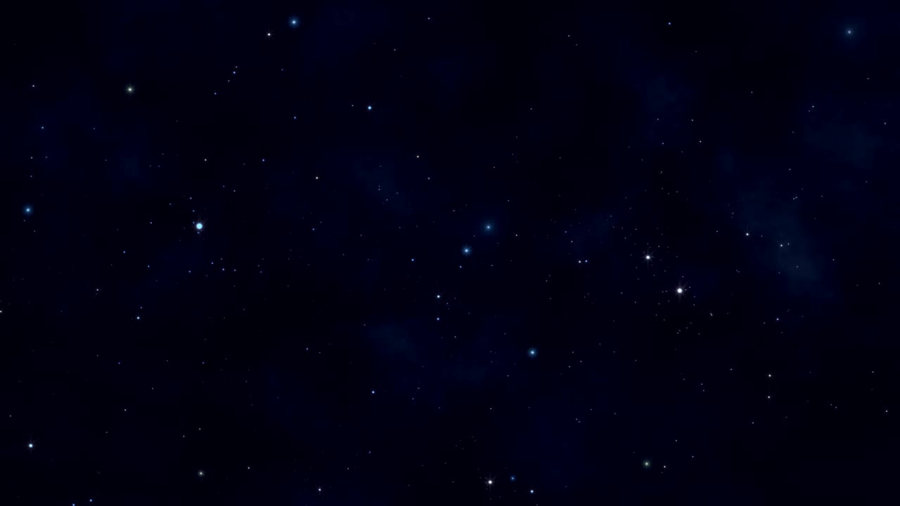 Free Video Stock Stars Floating In The Dark Universe Live Wallpaper - Free Download