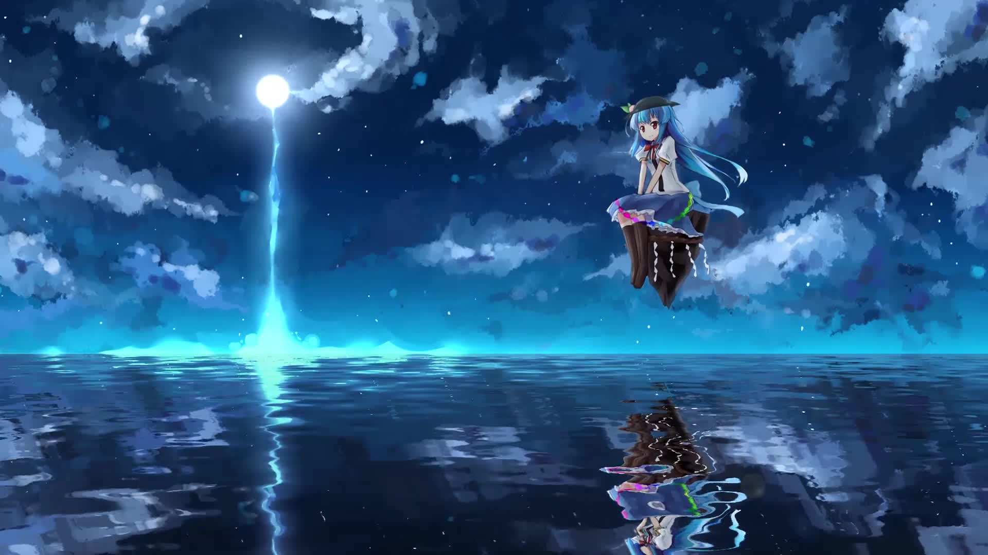 Touhou Project Anime Live Wallpaper - Free Download
