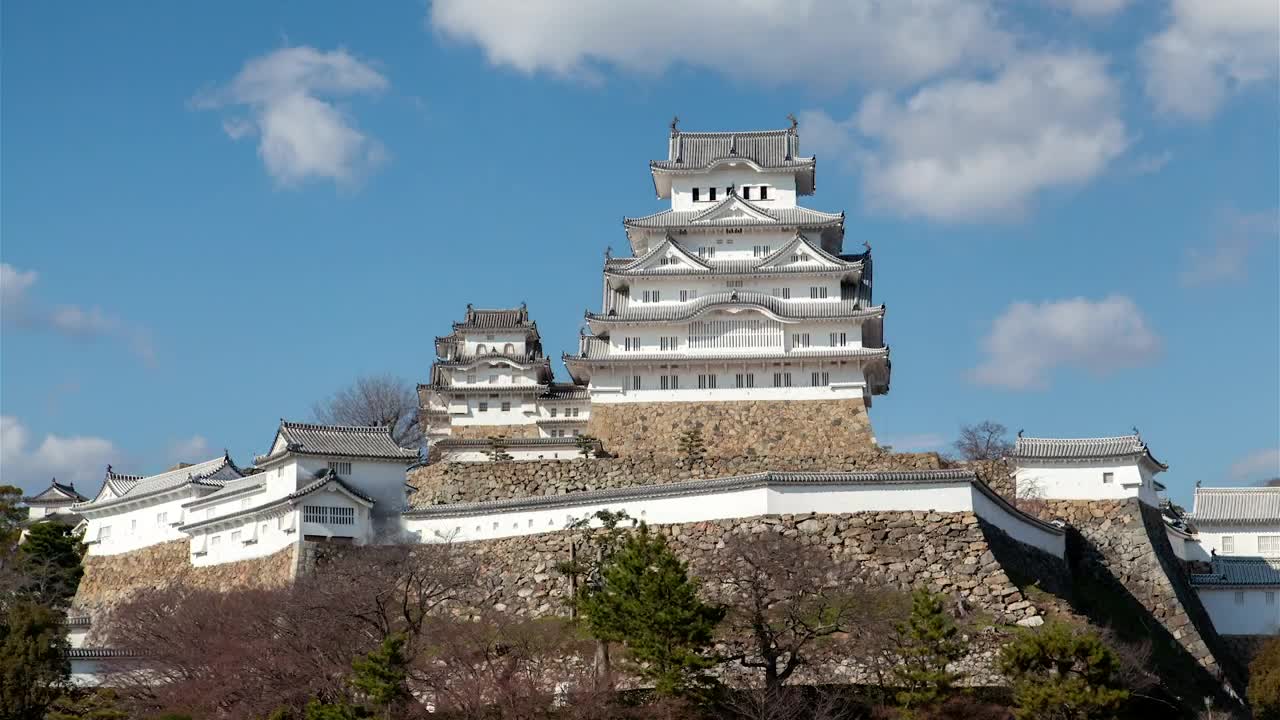 Video Stock Castle Complex In The Top Of The Hill Live Wallpaper For PC - Free Download