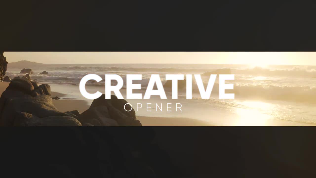 Stock Video Creative Modern Opener Live Wallpaper For PC - Free Download