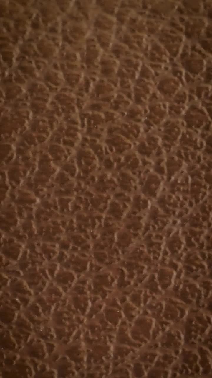Free Video Stock texture of a leather surface close view Live Wallpaper - Free Download
