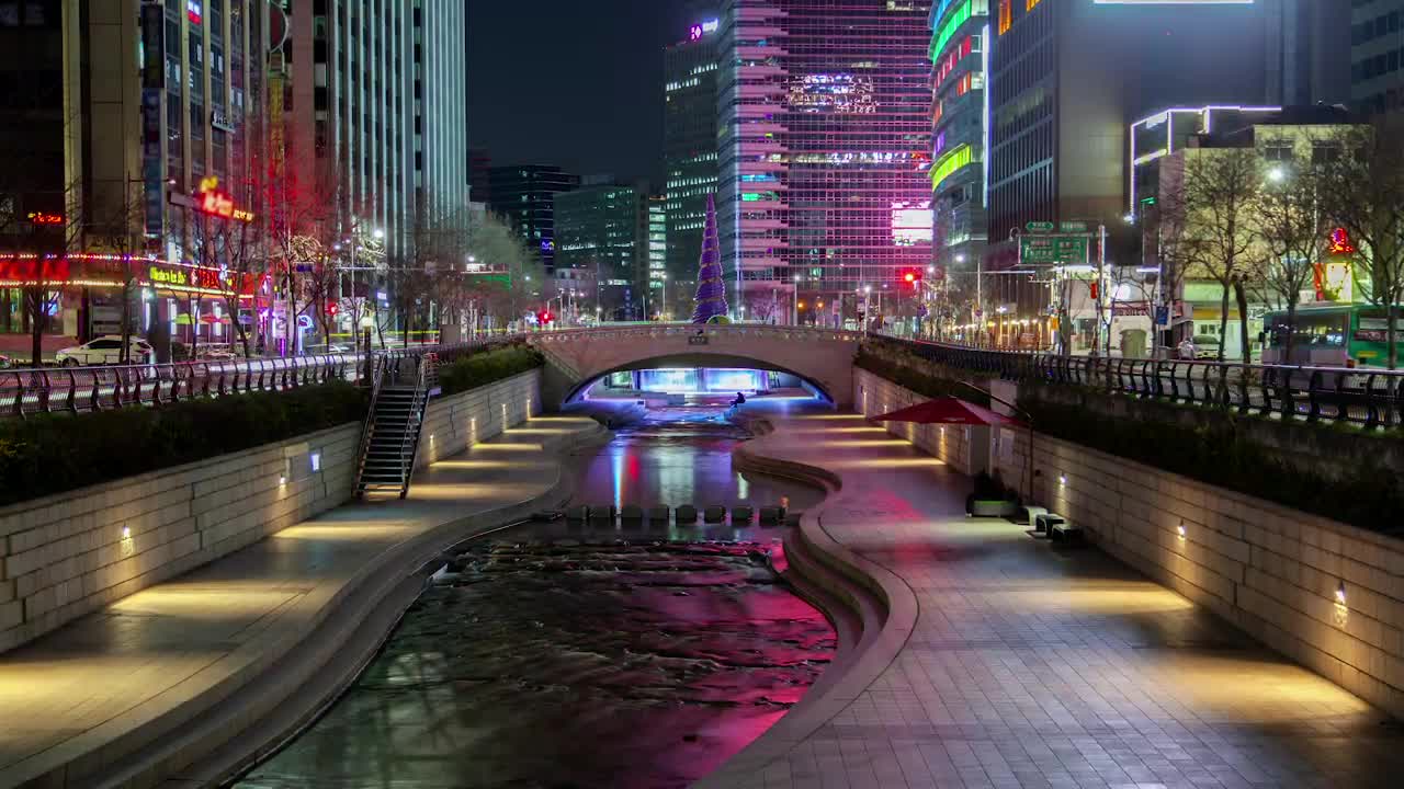 Free Video Stock tourist paht in the middle of a large metropolis  largeLive Wallpaper - Free Download