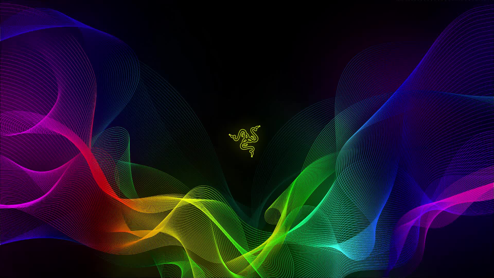 Razer Valerie Wave Live Wallpaper Free - Free Download