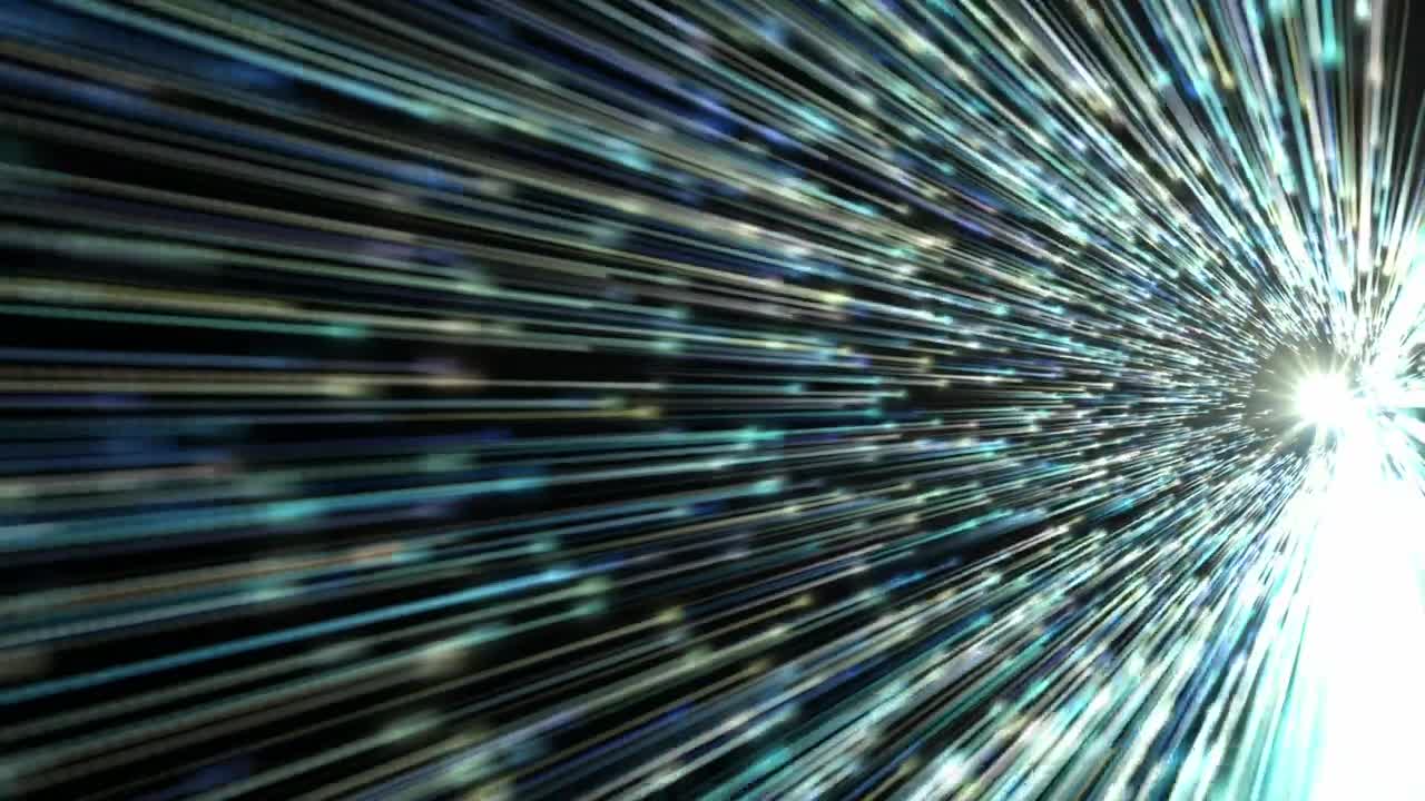Free Video Stock Stream Of Many Points Of Light Traveling Forward Live Wallpaper - Free Download