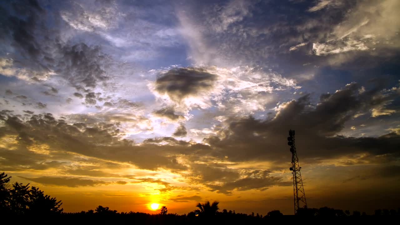 Stock Video Gentle Breeze As The Day Dawns Live Wallpaper For PC - Free Download