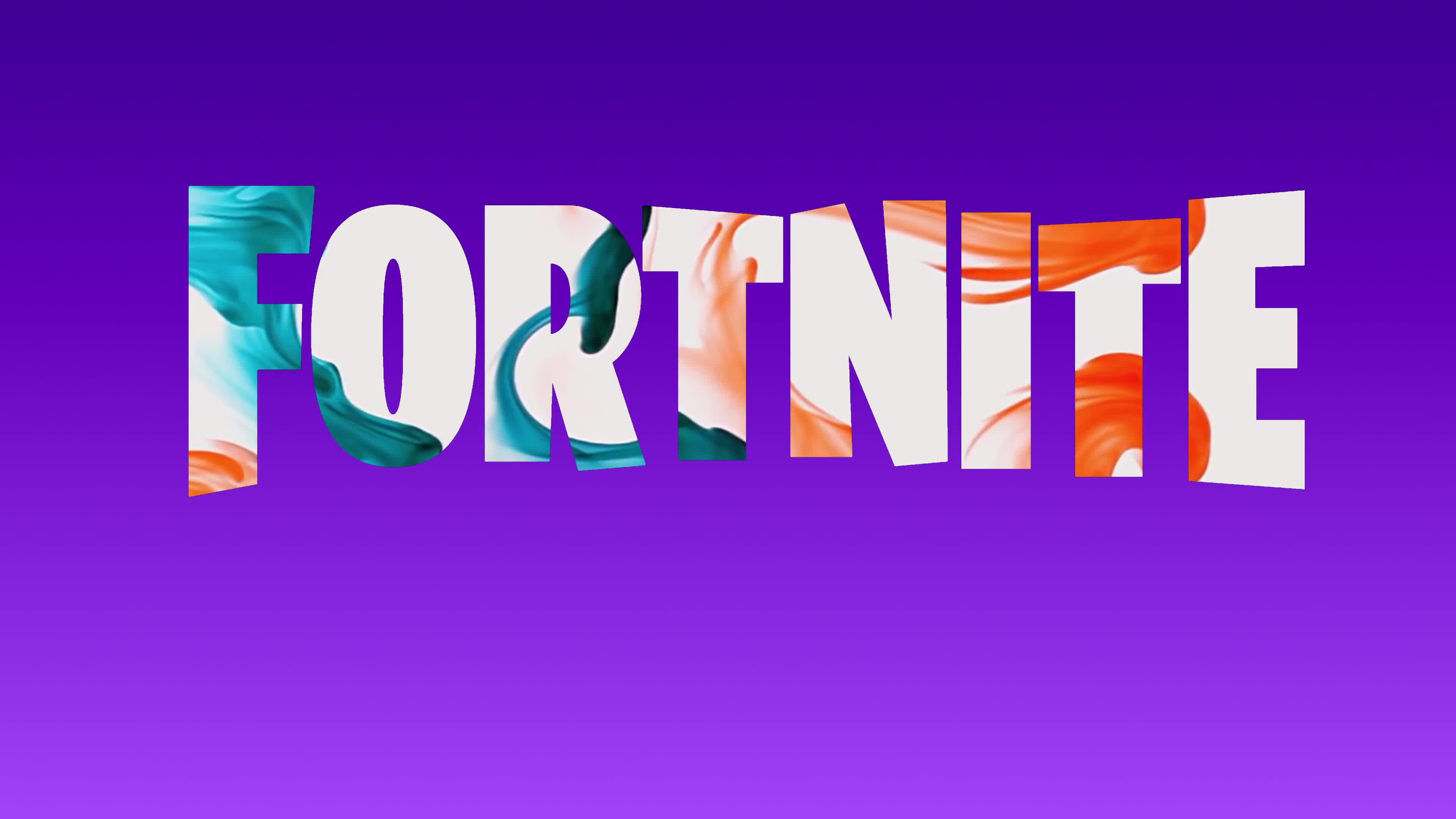 Fortnite Game Fluid 4k Live Wallpaper - Free Download