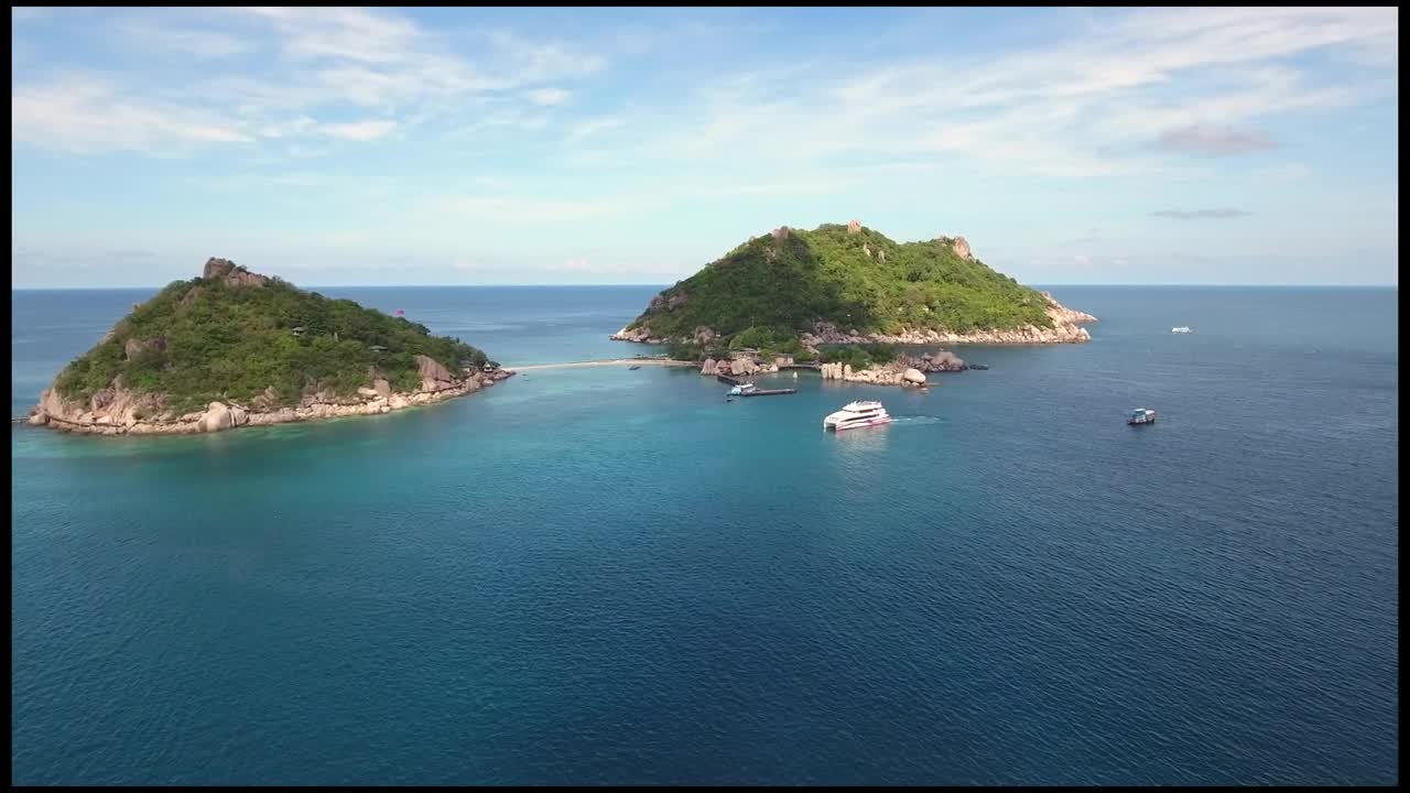 Free Stock Video Tropical Islands With Coral Live Wallpaper - Free Download