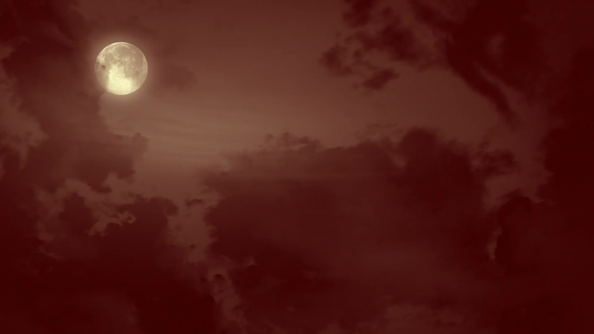 Wicked witch flying on a broomstick on full moon Wjrutn s 8 - Free Download
