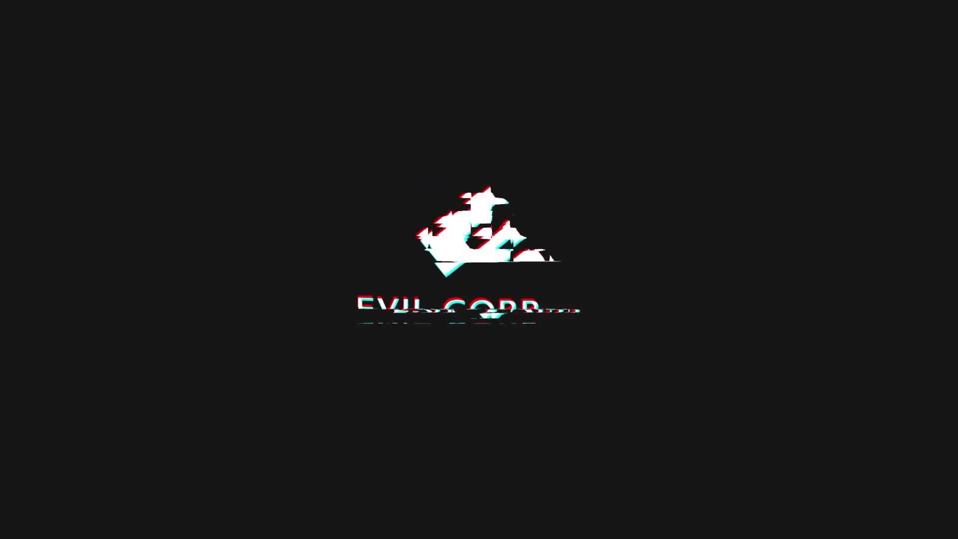 Evil Corp Glitch Hd Live Wallpaper - Free Download