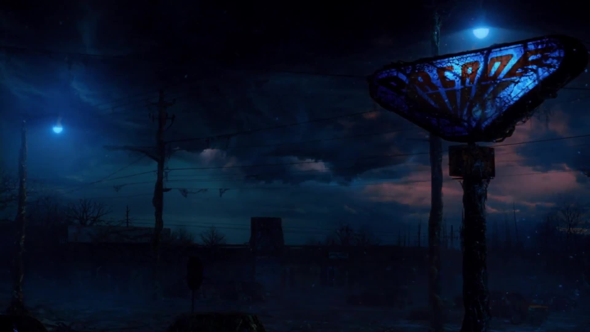 Stranger Things 2 Animated Wallpaper HD - Free Download